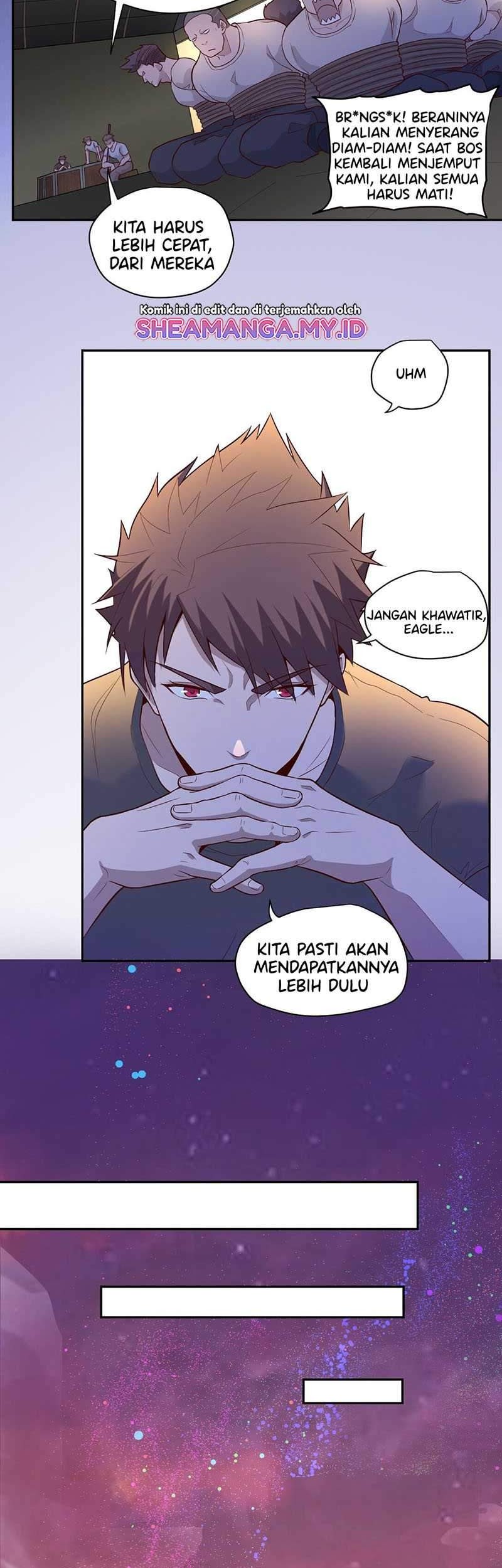 The Macrocosm Era Chapter 1 - halaman 25
