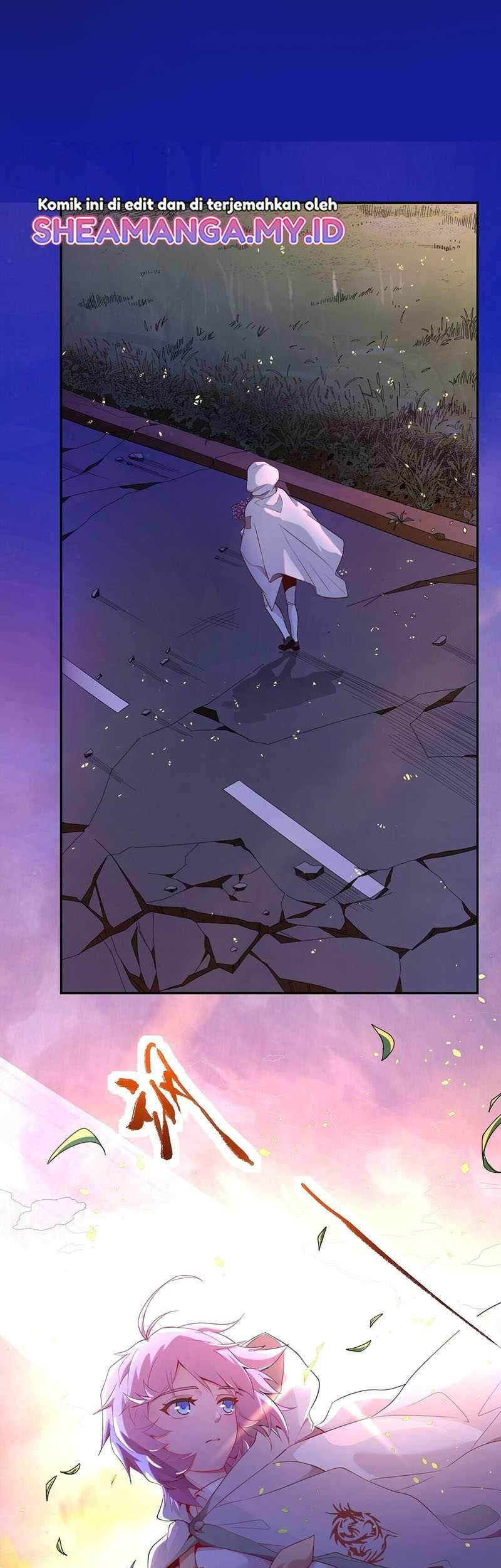 The Macrocosm Era Chapter 1 - halaman 28
