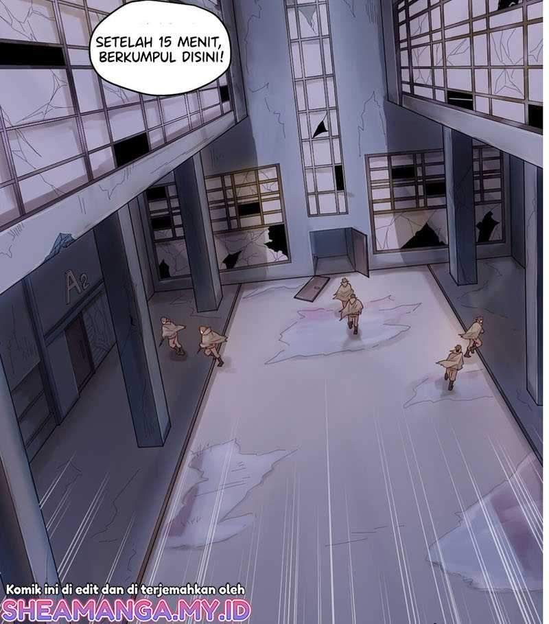 The Macrocosm Era Chapter 1 - halaman 7