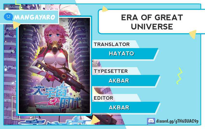 The Macrocosm Era Chapter 10.5 - halaman 1