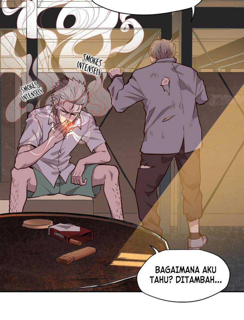 The Macrocosm Era Chapter 10.5 - halaman 10