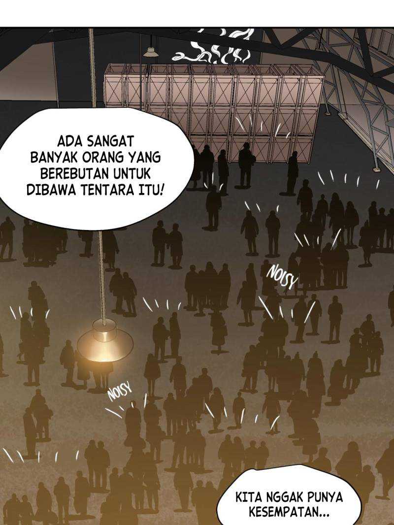 The Macrocosm Era Chapter 10.5 - halaman 11