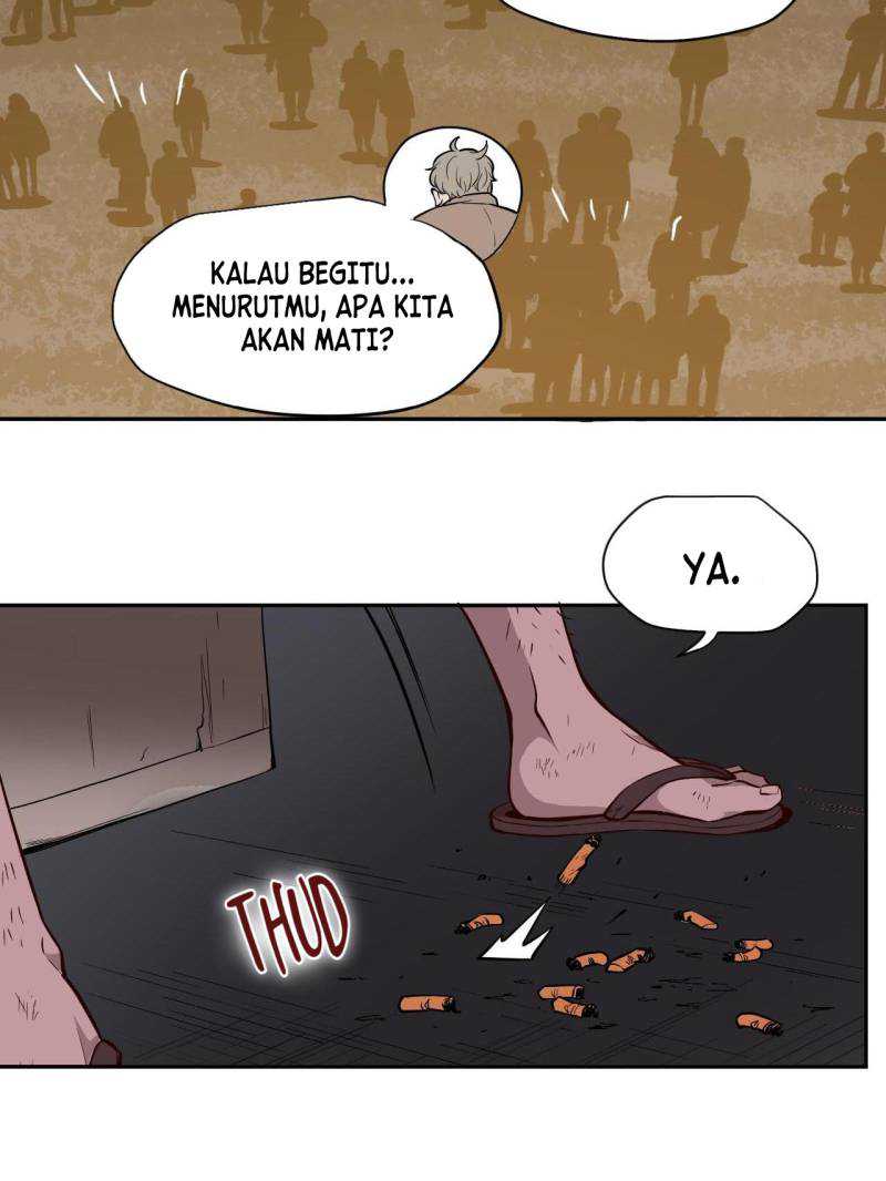 The Macrocosm Era Chapter 10.5 - halaman 12