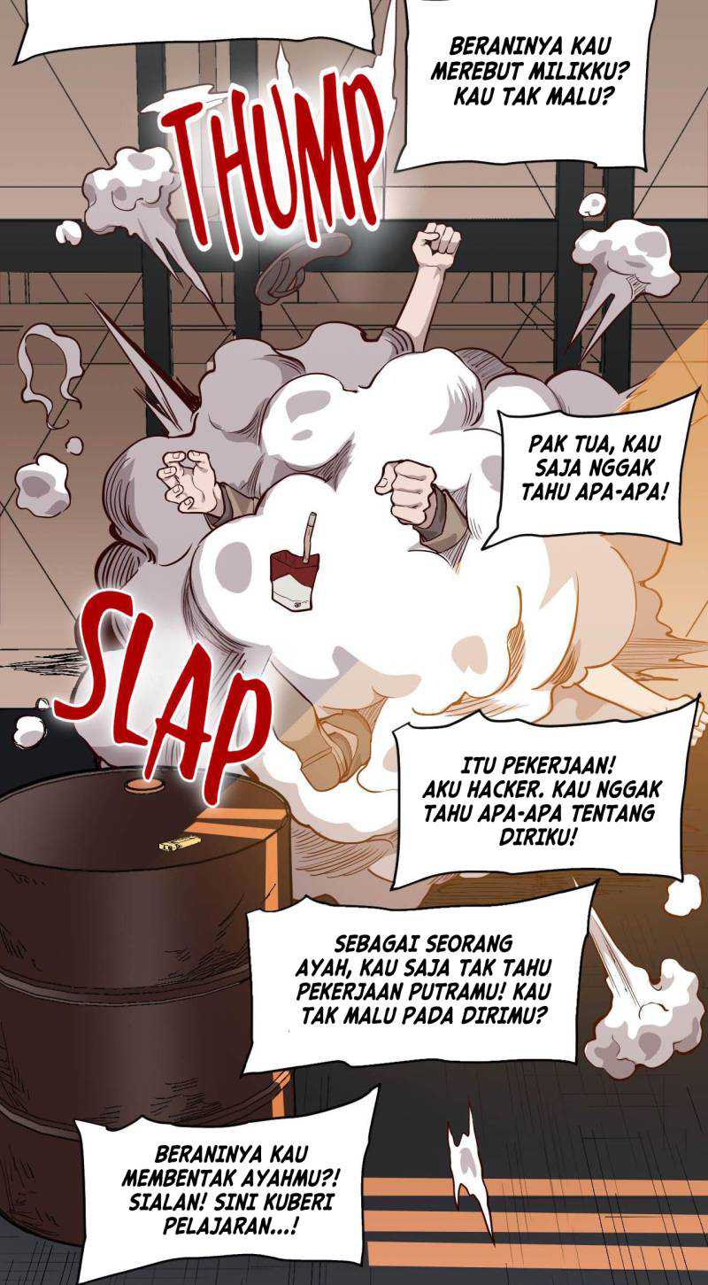 The Macrocosm Era Chapter 10.5 - halaman 15