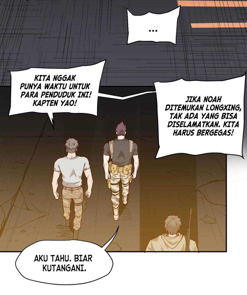 The Macrocosm Era Chapter 10.5 - halaman 16