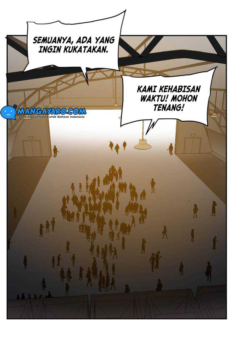 The Macrocosm Era Chapter 10.5 - halaman 17