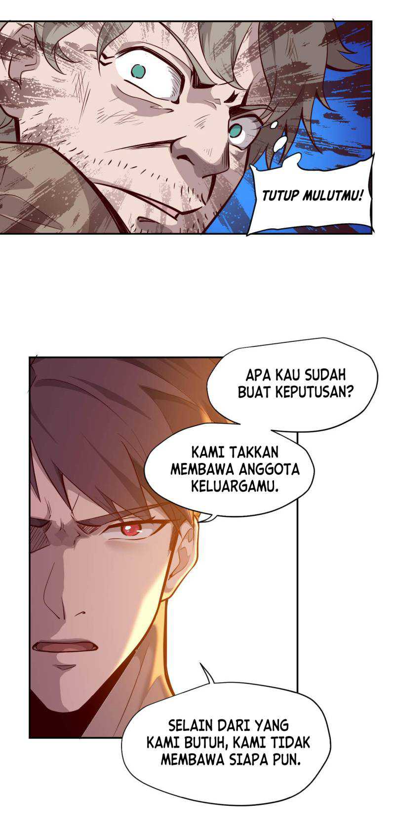 The Macrocosm Era Chapter 10.5 - halaman 24