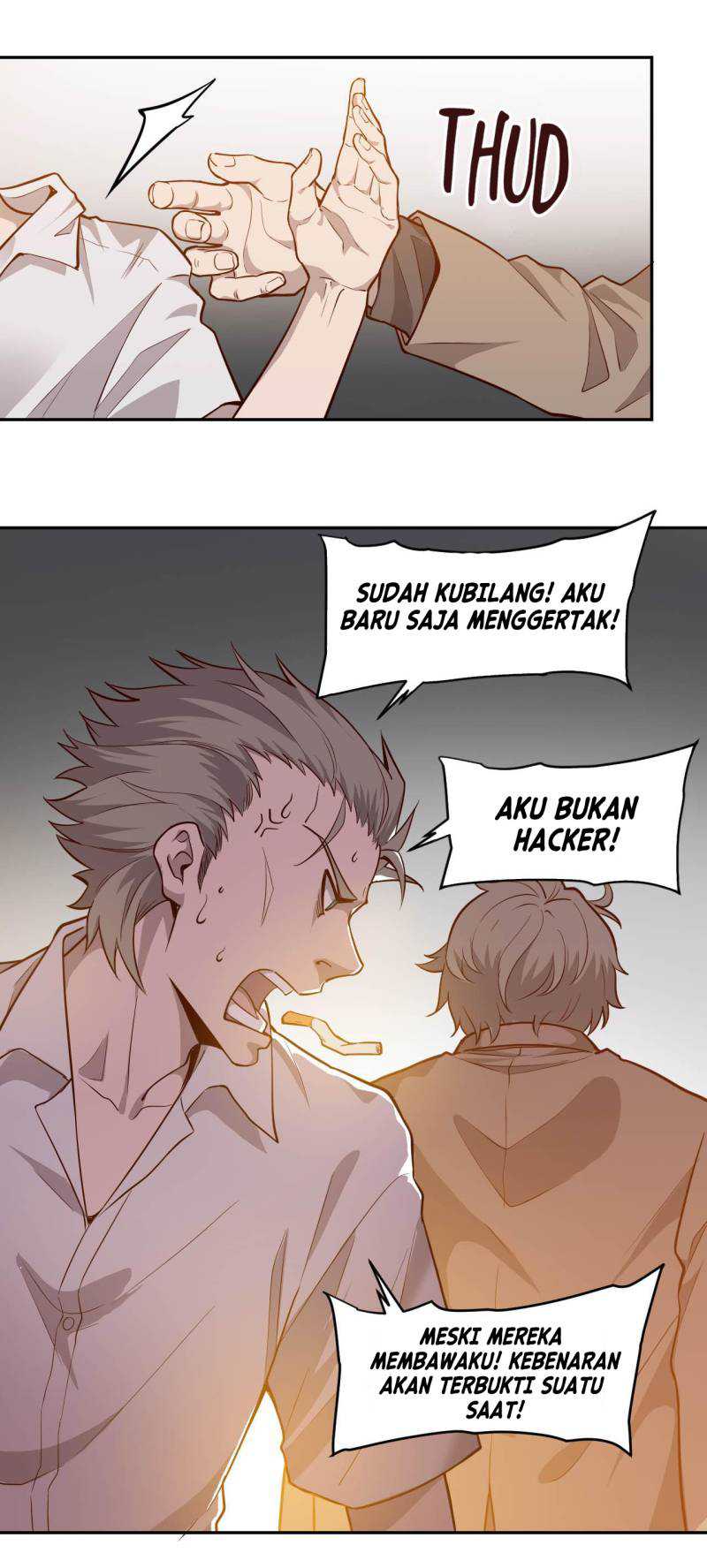 The Macrocosm Era Chapter 10.5 - halaman 26
