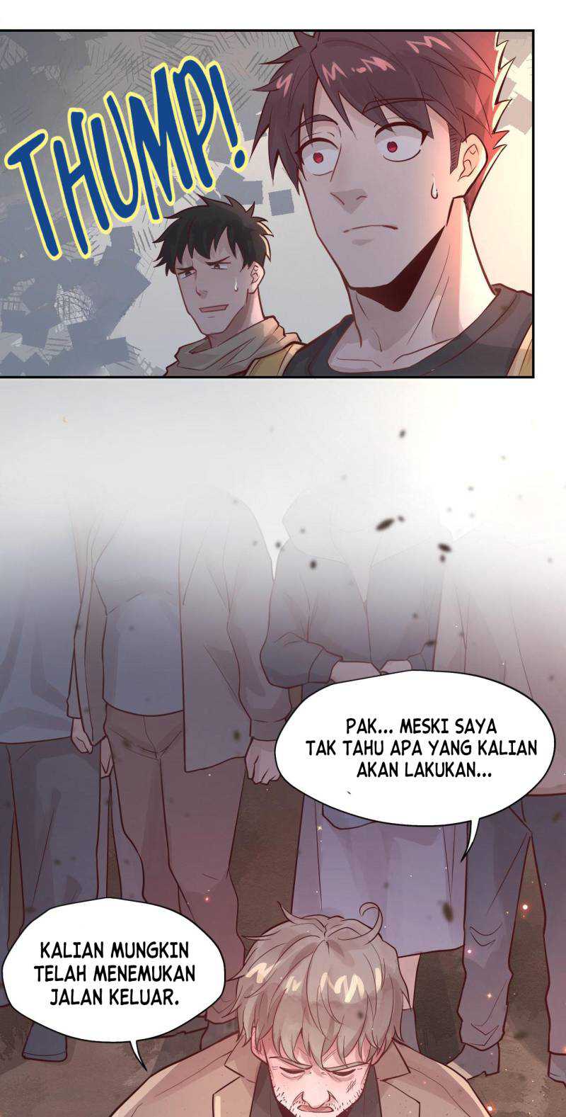 The Macrocosm Era Chapter 10.5 - halaman 30