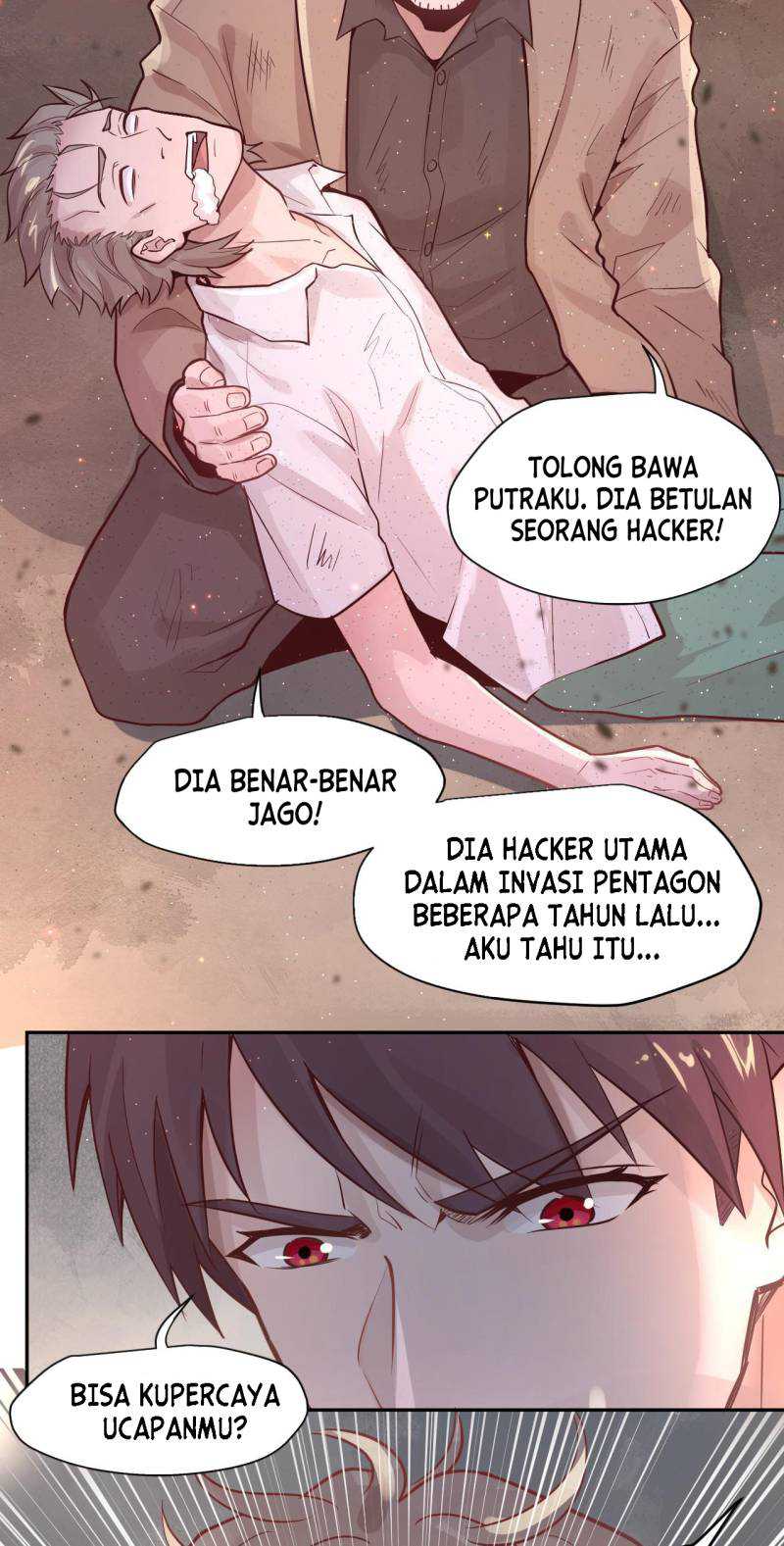 The Macrocosm Era Chapter 10.5 - halaman 31