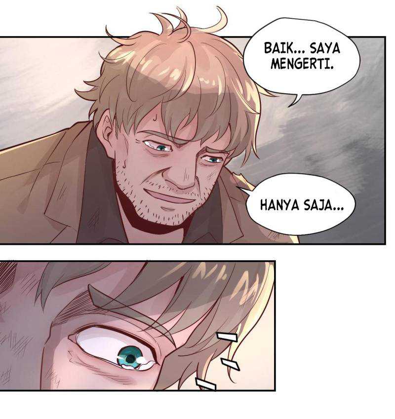 The Macrocosm Era Chapter 10.5 - halaman 35
