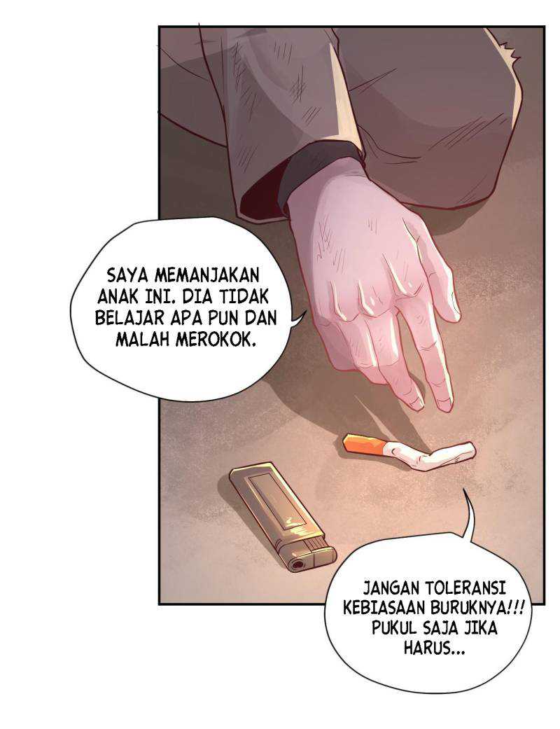 The Macrocosm Era Chapter 10.5 - halaman 36
