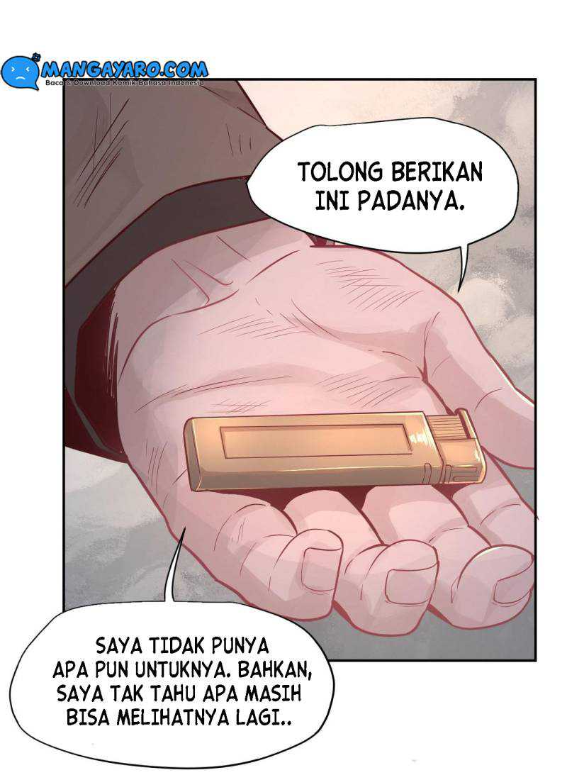 The Macrocosm Era Chapter 10.5 - halaman 38