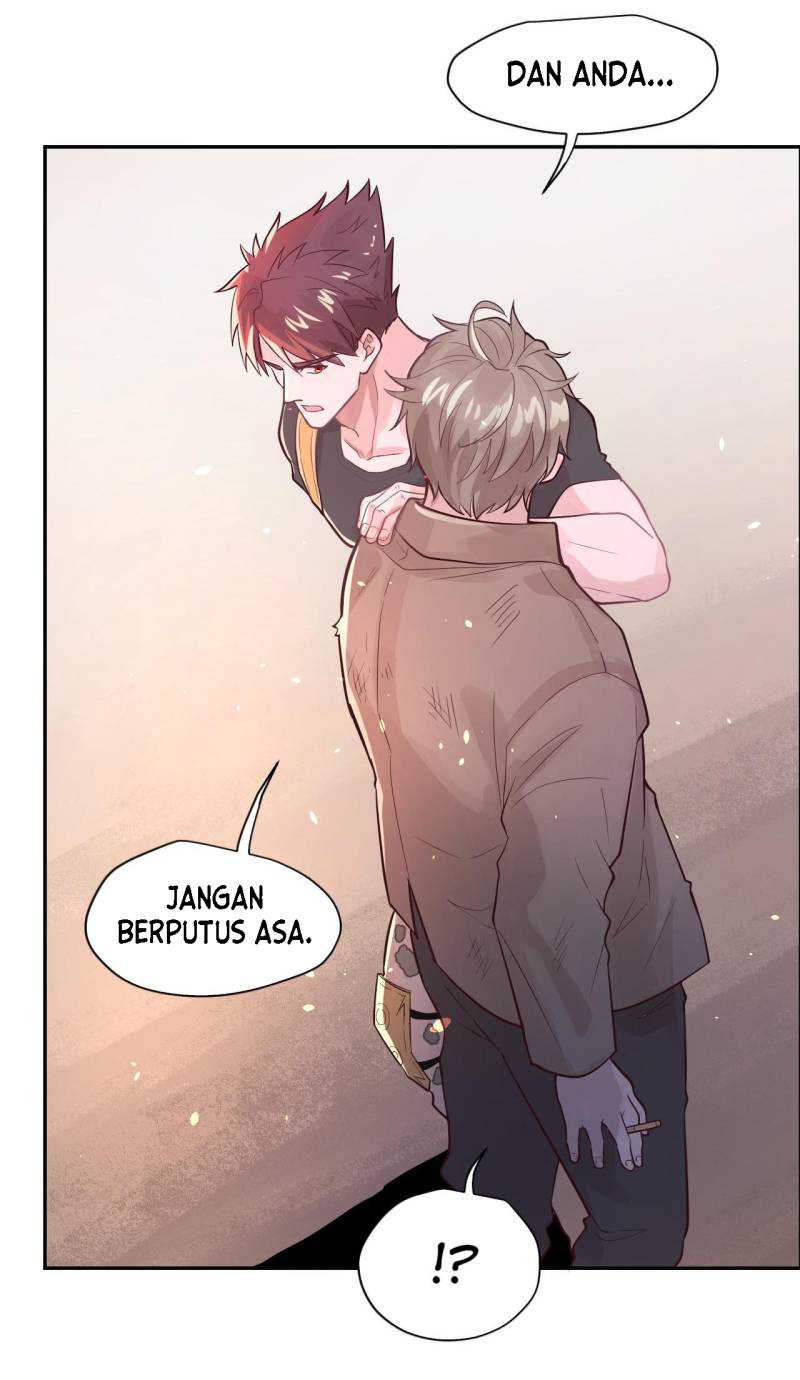 The Macrocosm Era Chapter 10.5 - halaman 40