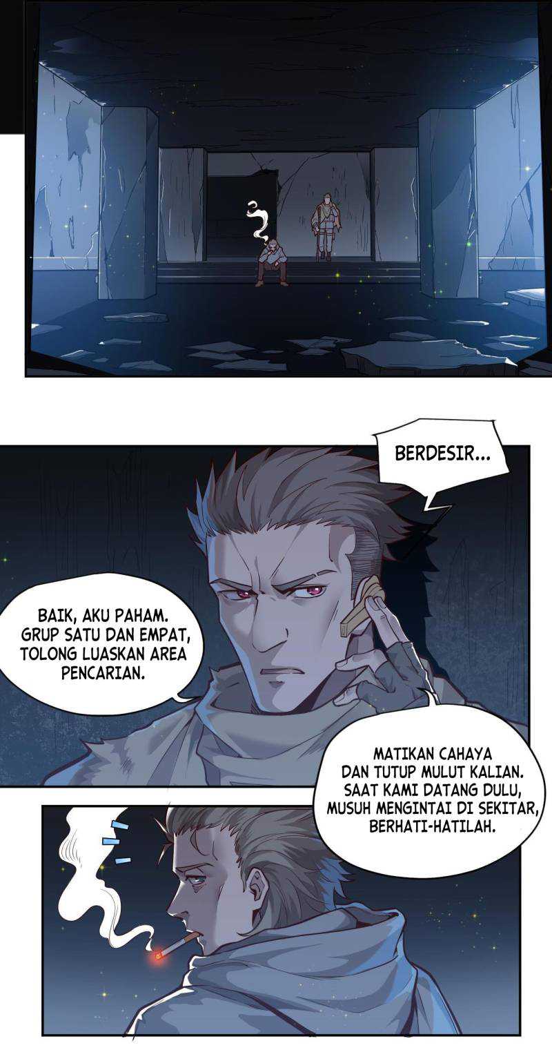 The Macrocosm Era Chapter 10.5 - halaman 5