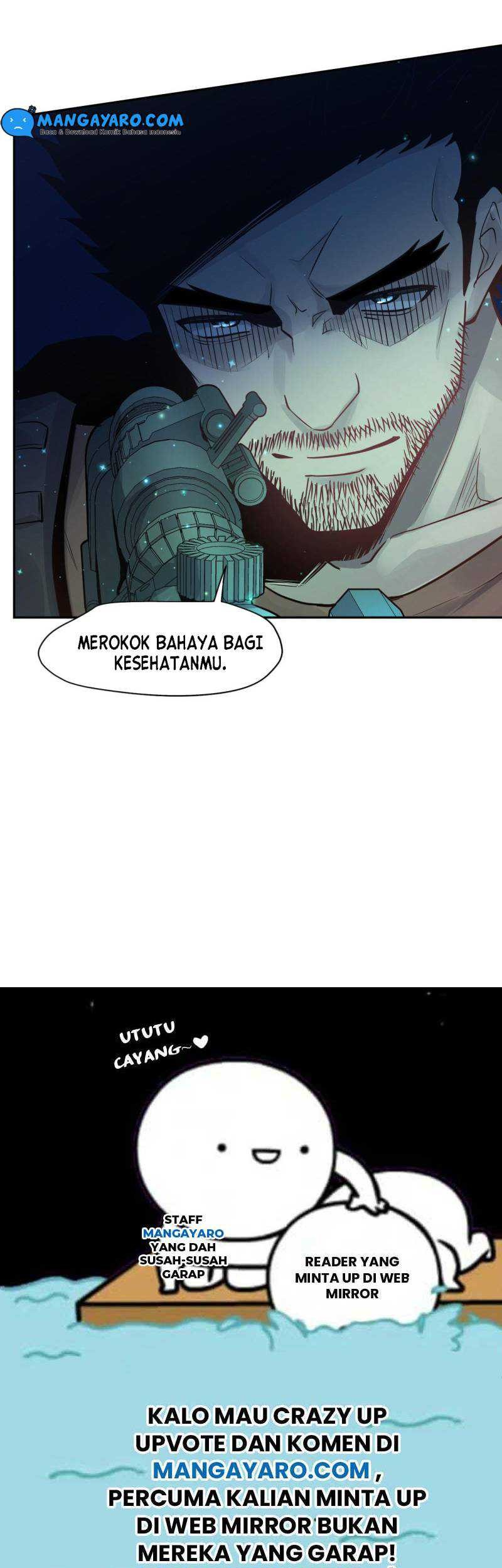 The Macrocosm Era Chapter 10.5 - halaman 51