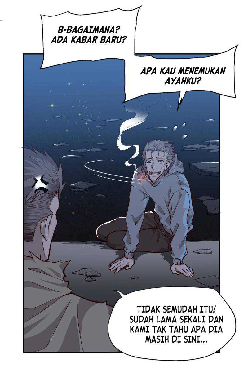 The Macrocosm Era Chapter 10.5 - halaman 6