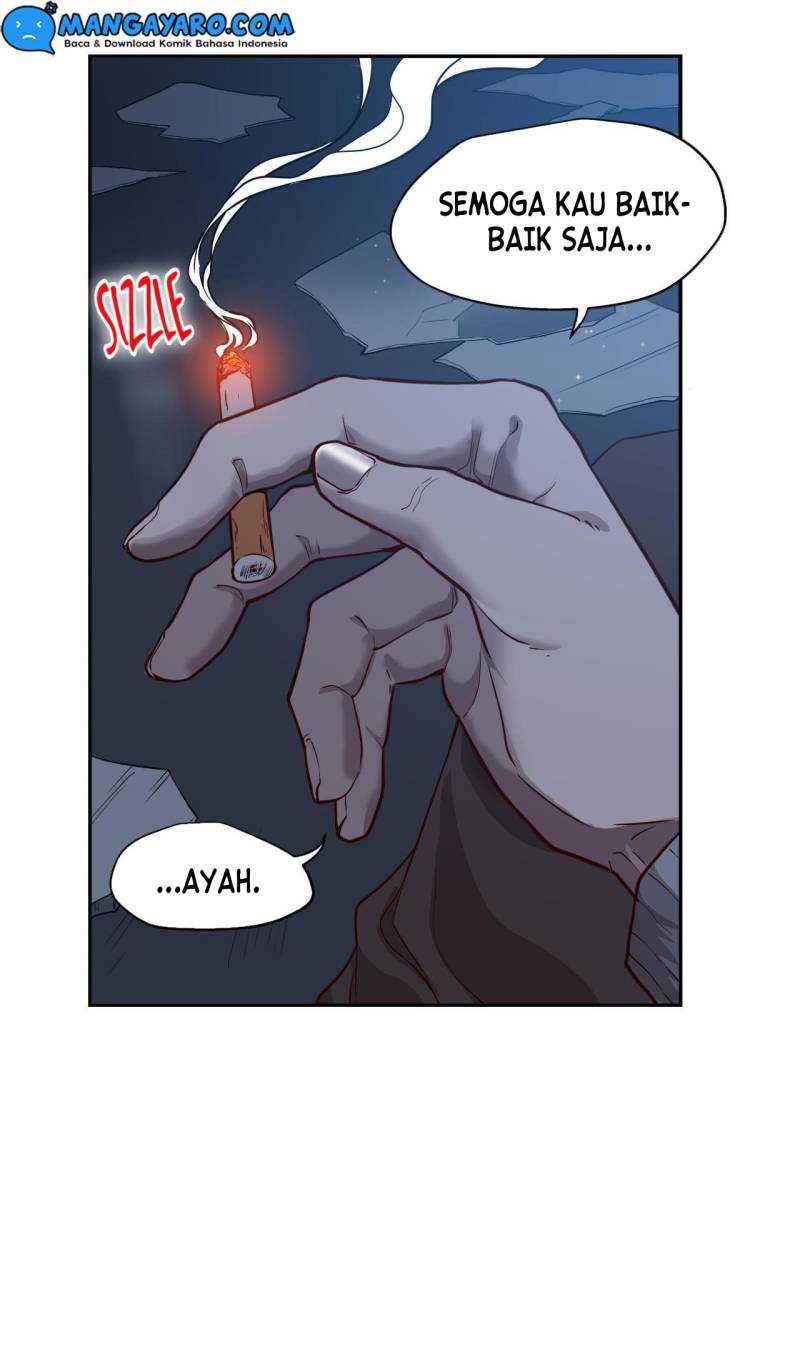 The Macrocosm Era Chapter 10.5 - halaman 8
