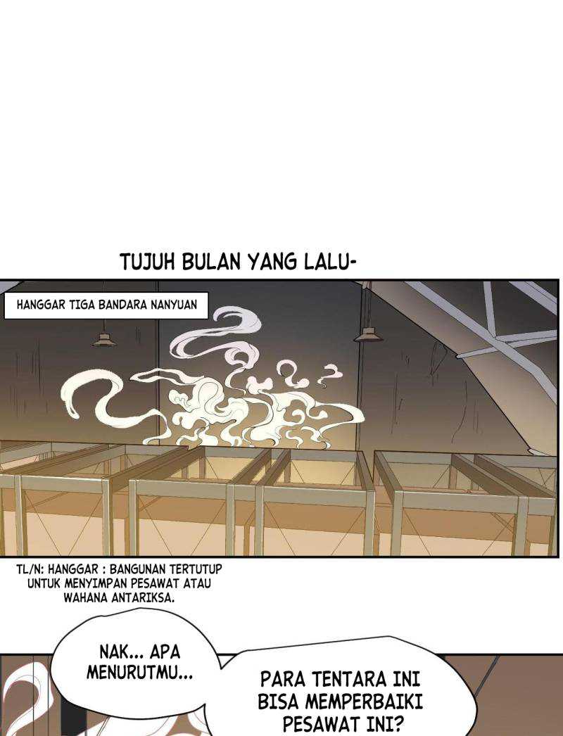 The Macrocosm Era Chapter 10.5 - halaman 9