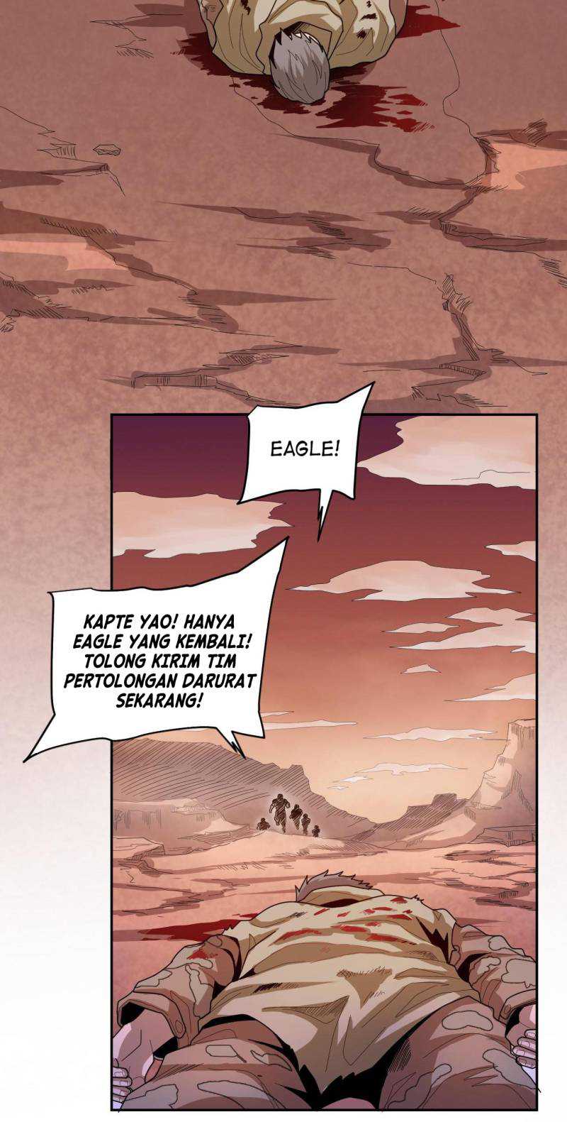 The Macrocosm Era Chapter 10 - halaman 11