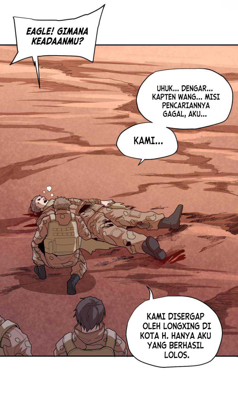 The Macrocosm Era Chapter 10 - halaman 12