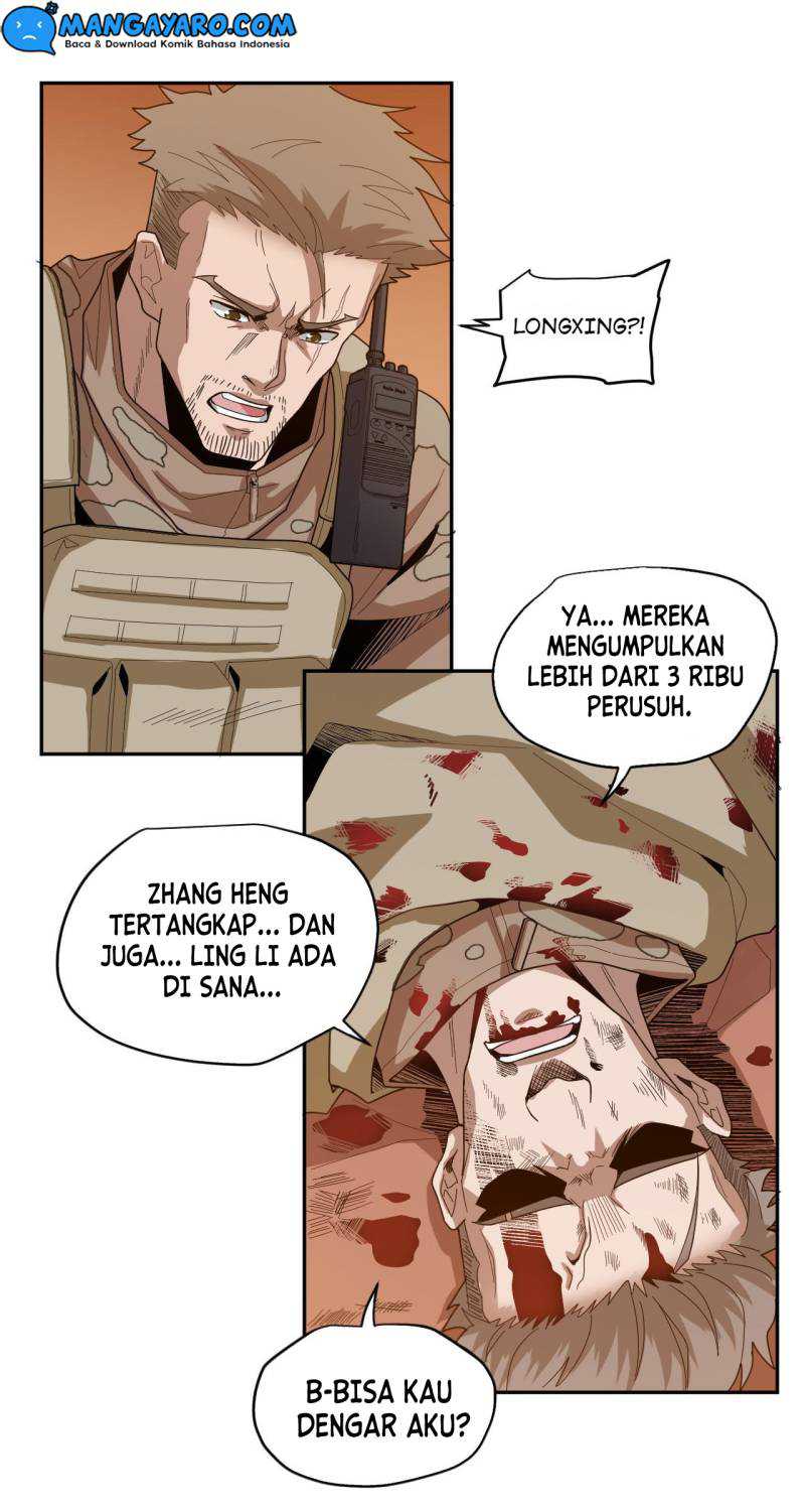 The Macrocosm Era Chapter 10 - halaman 13