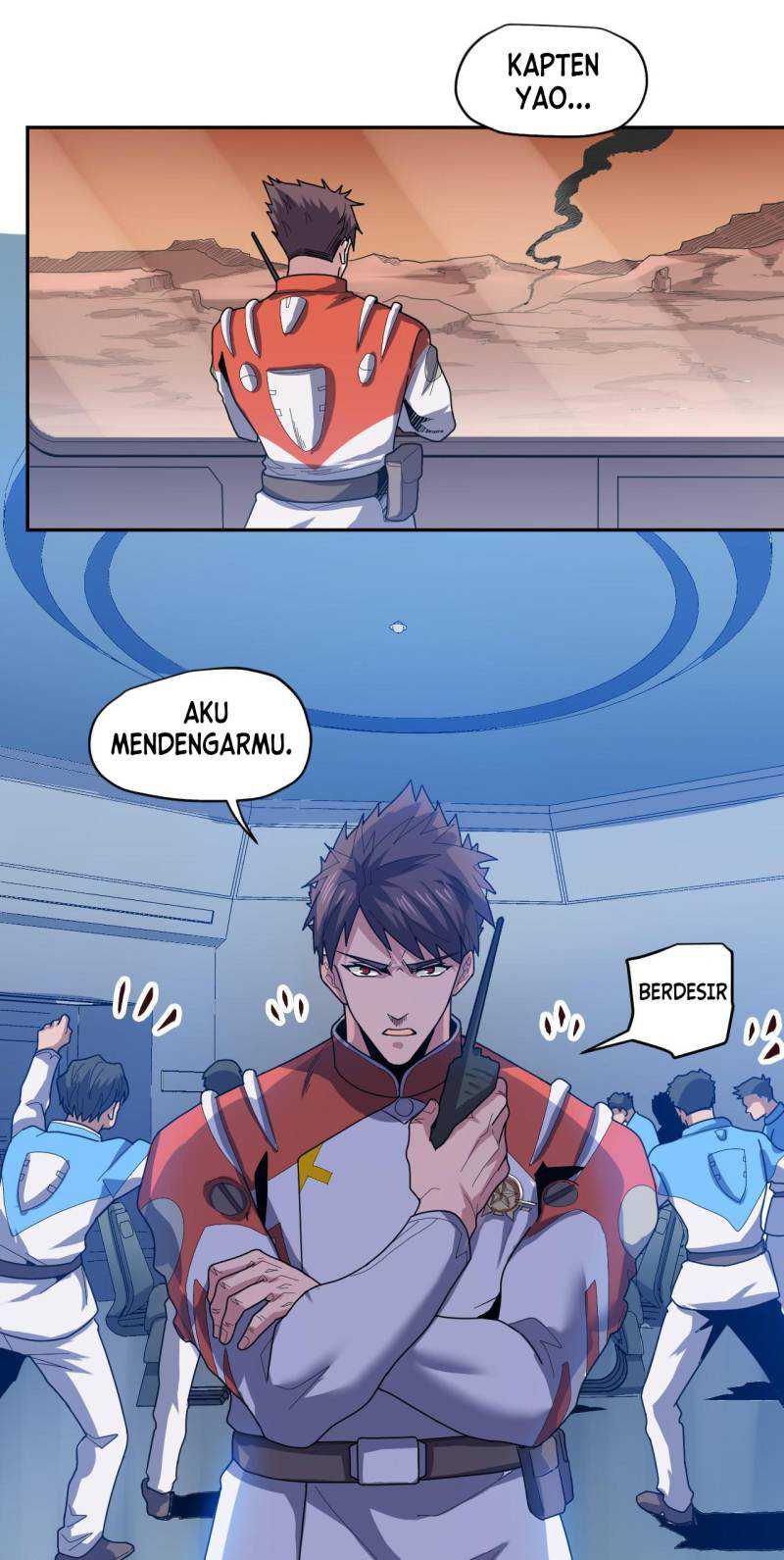 The Macrocosm Era Chapter 10 - halaman 14