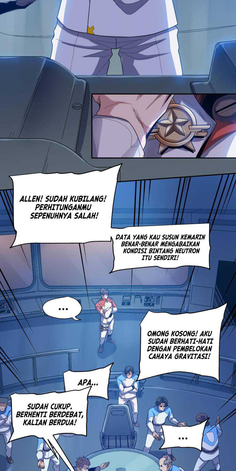 The Macrocosm Era Chapter 10 - halaman 15