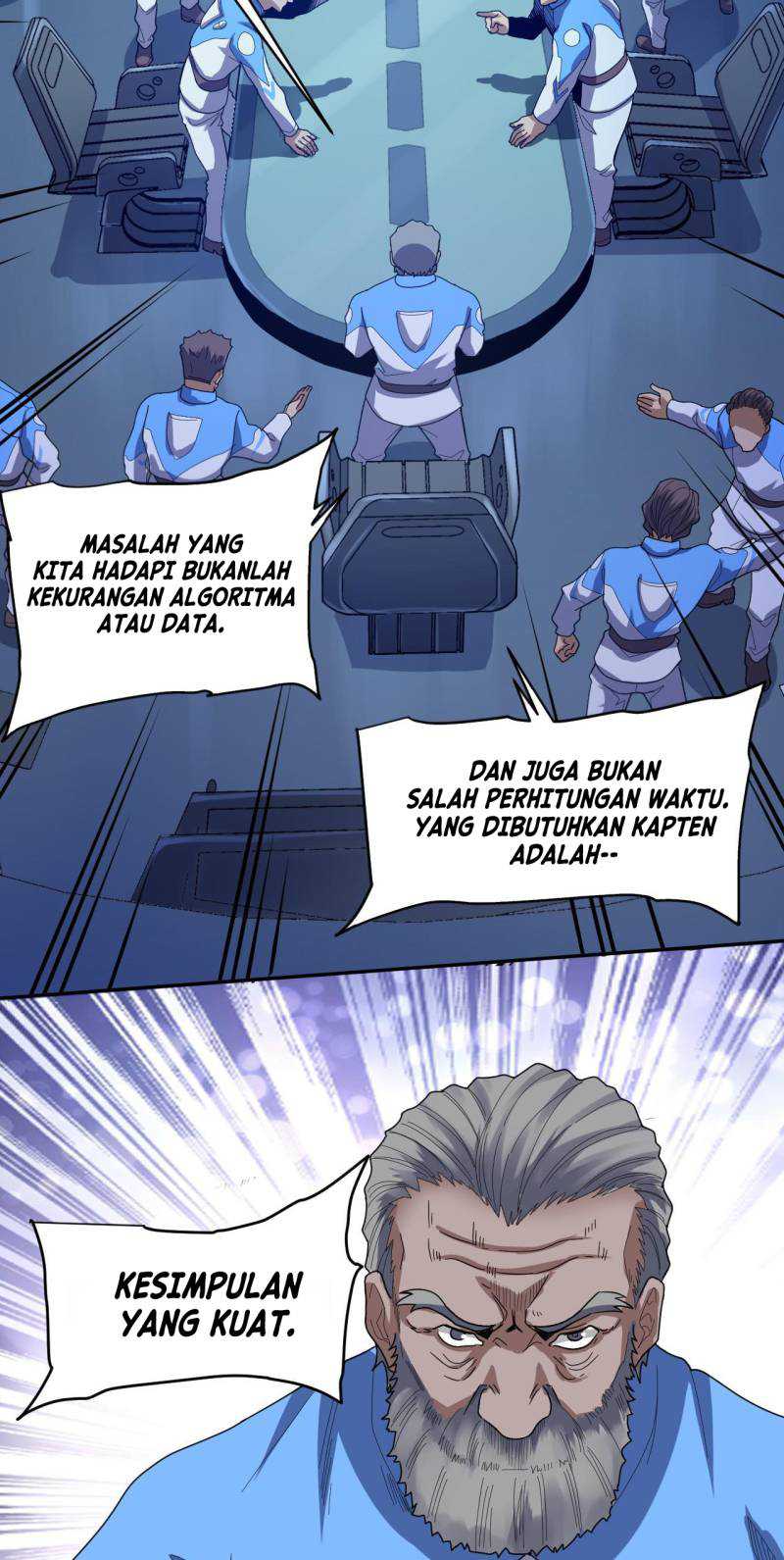 The Macrocosm Era Chapter 10 - halaman 16