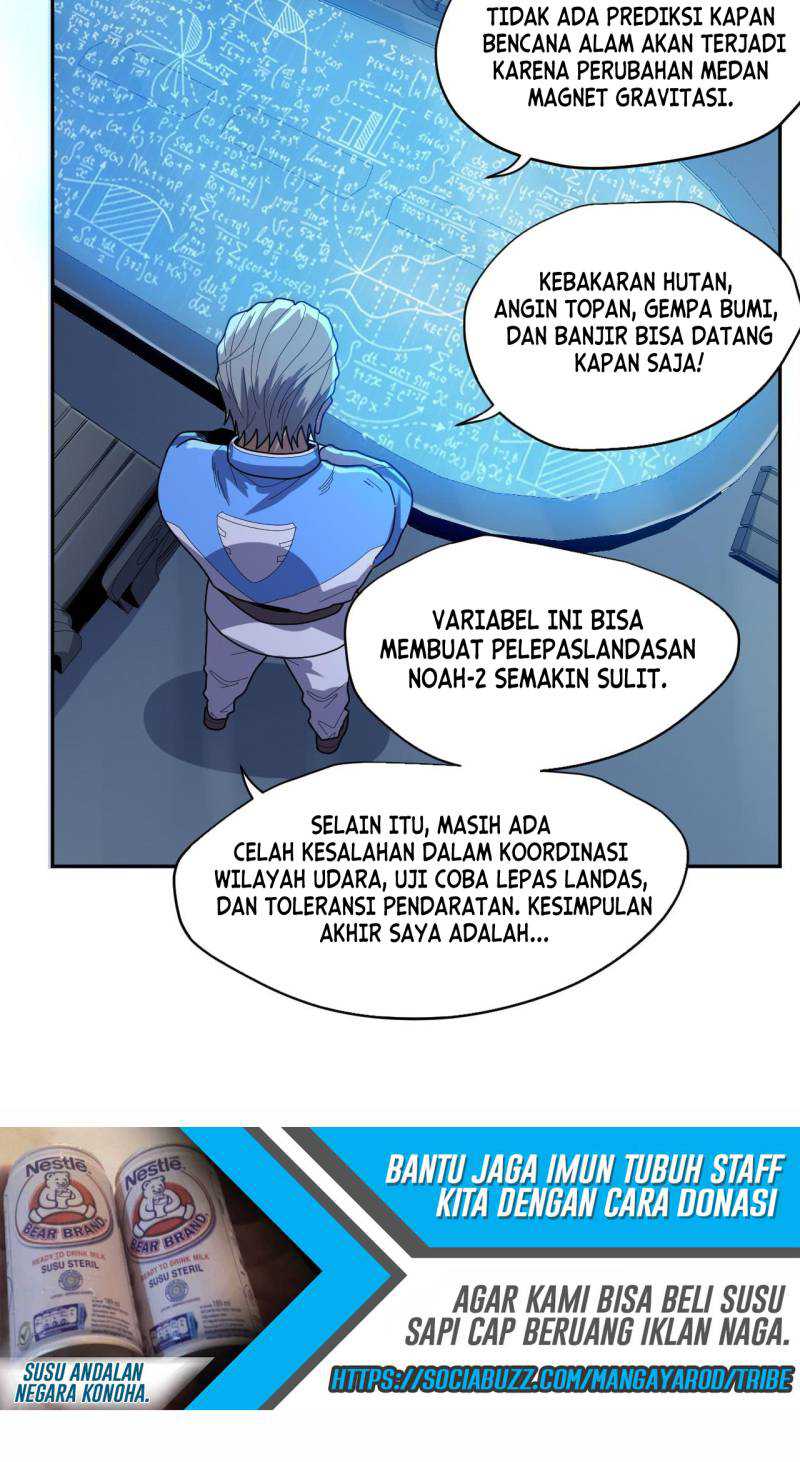 The Macrocosm Era Chapter 10 - halaman 19