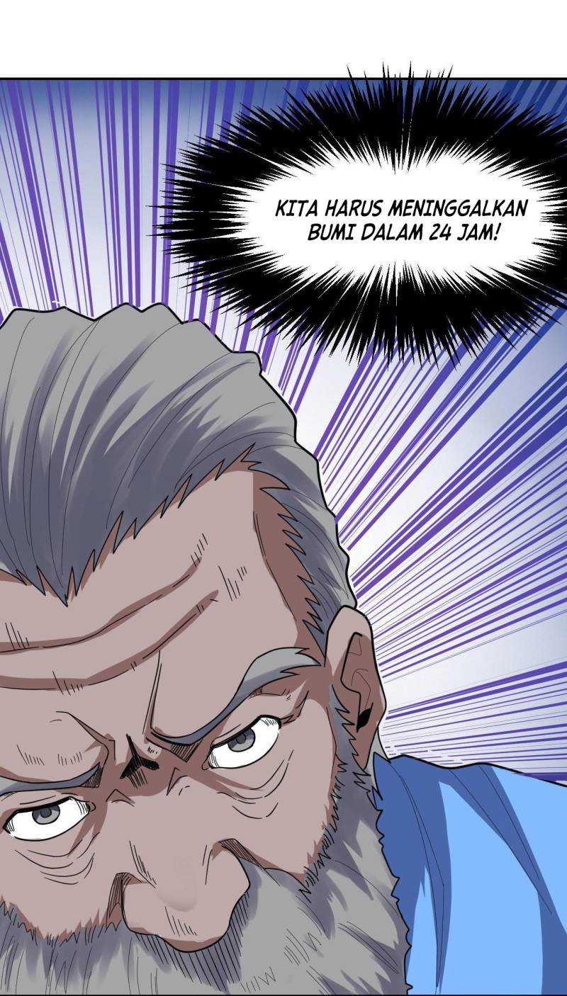 The Macrocosm Era Chapter 10 - halaman 20