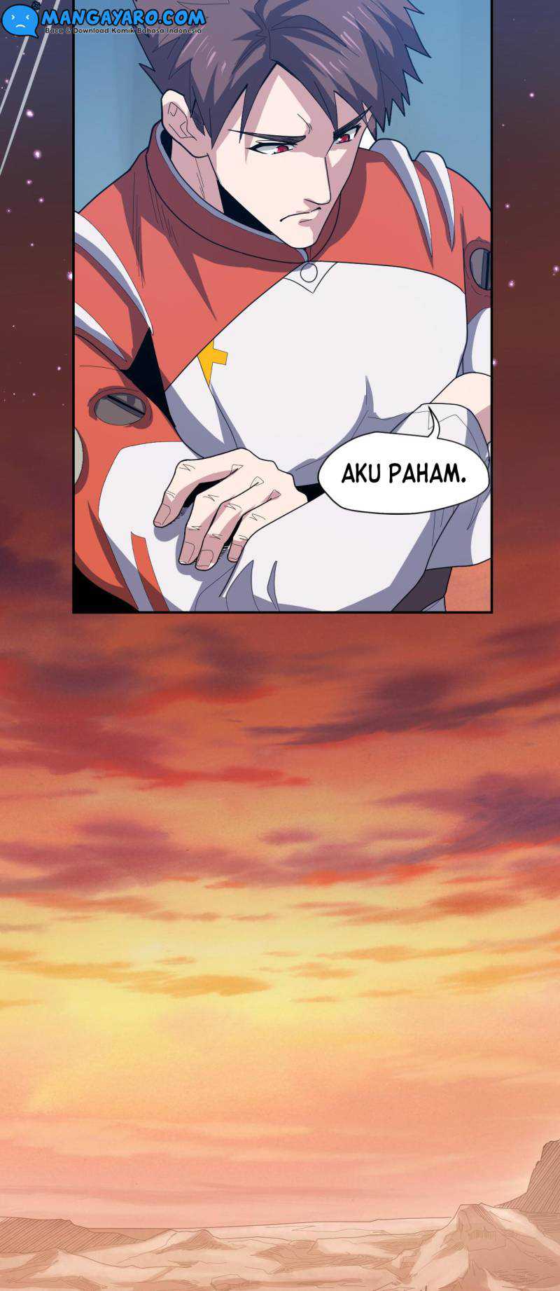 The Macrocosm Era Chapter 10 - halaman 22