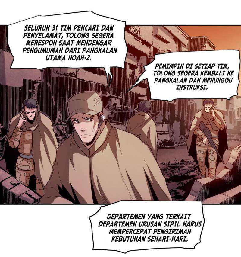 The Macrocosm Era Chapter 10 - halaman 24