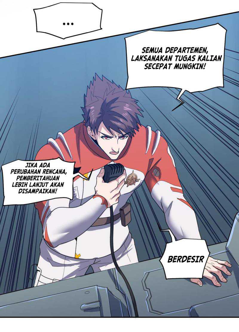 The Macrocosm Era Chapter 10 - halaman 28