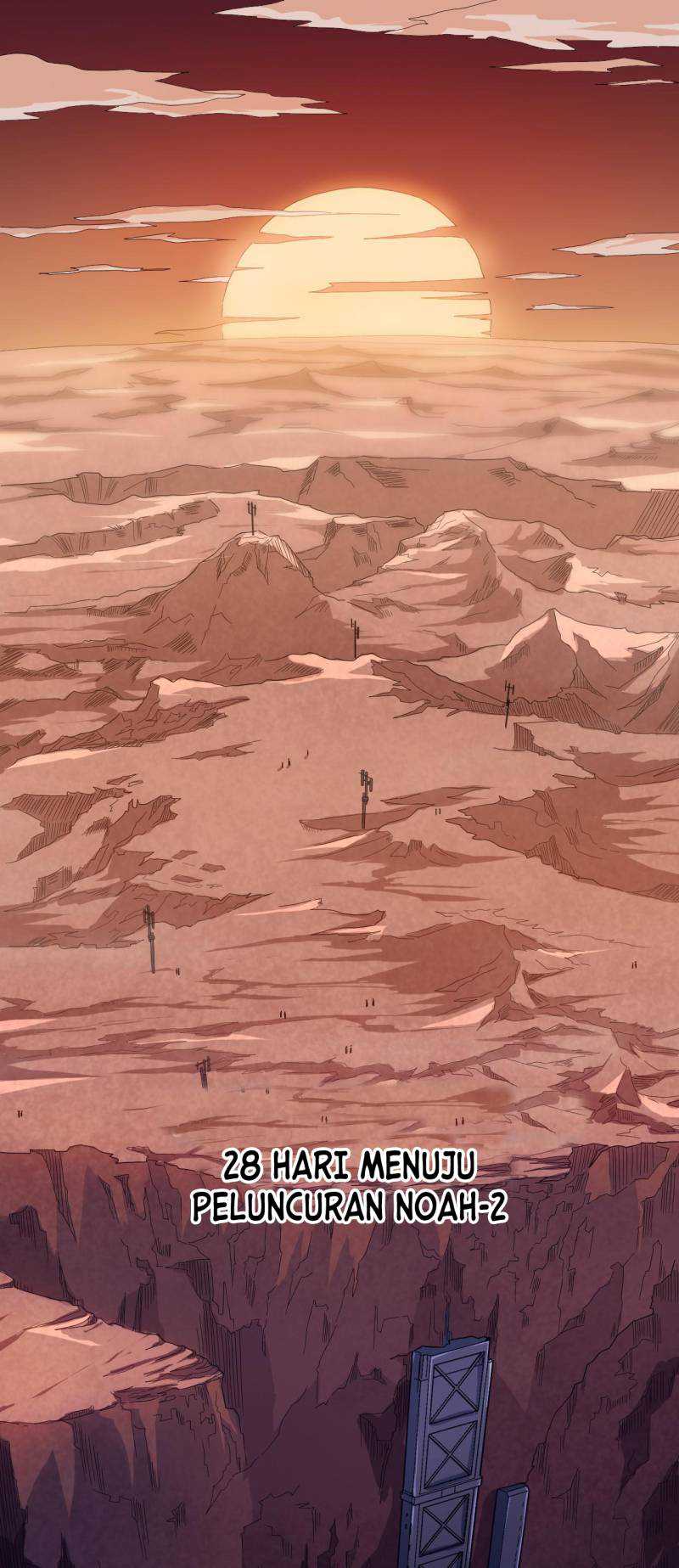 The Macrocosm Era Chapter 10 - halaman 3