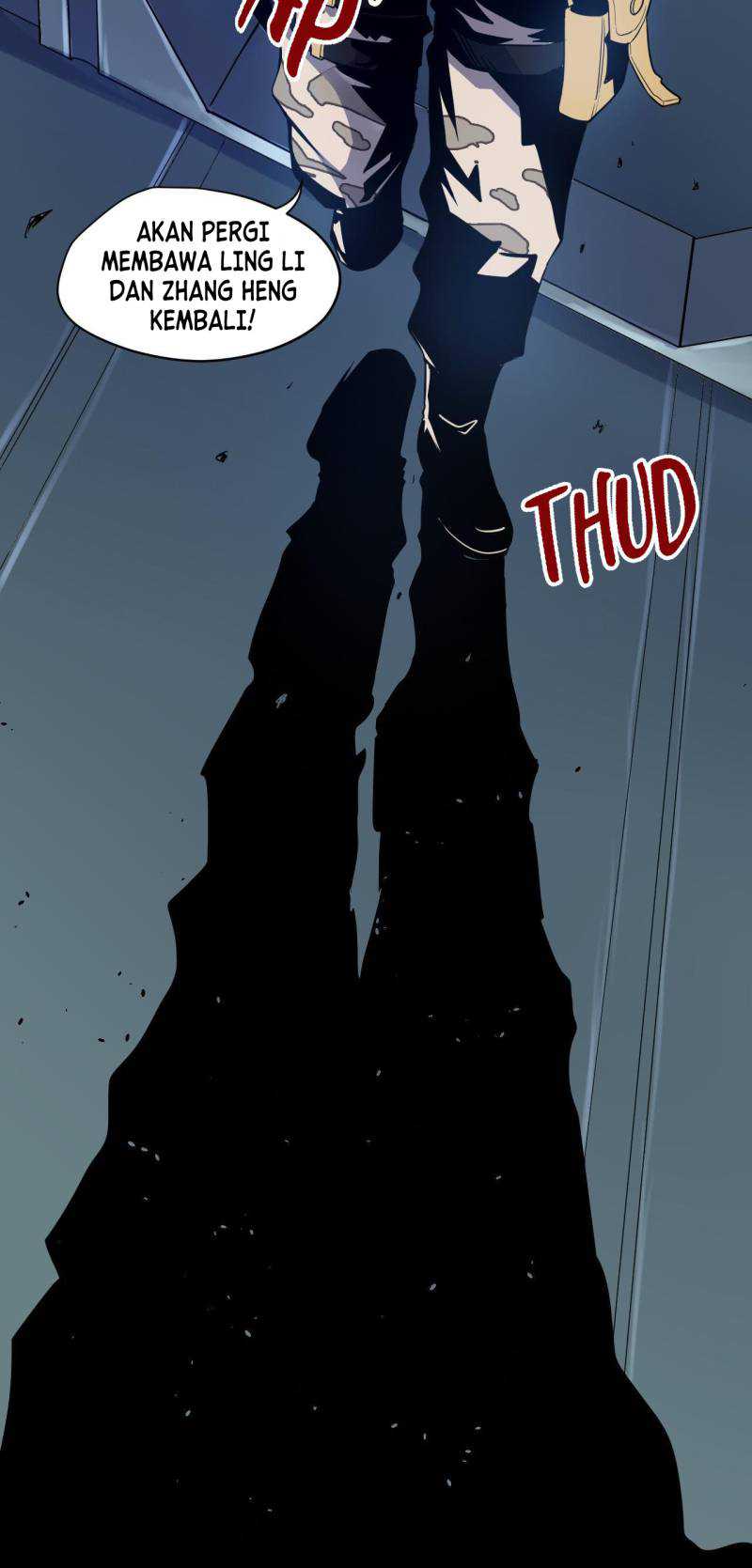 The Macrocosm Era Chapter 10 - halaman 32