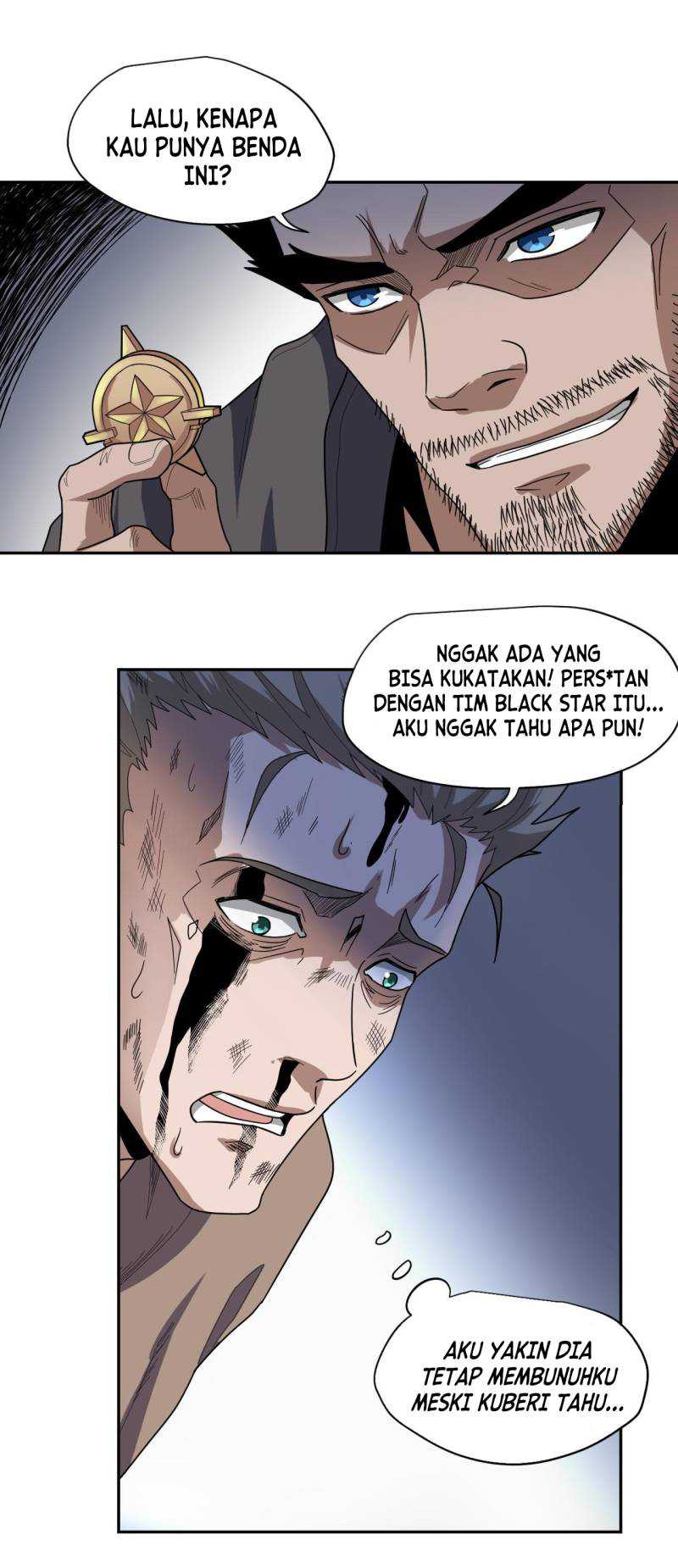The Macrocosm Era Chapter 10 - halaman 36
