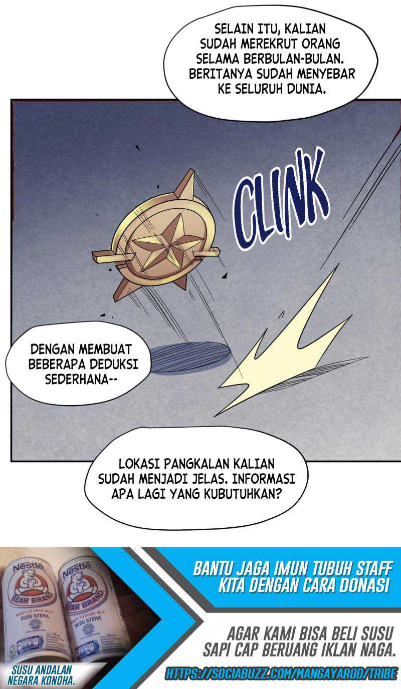 The Macrocosm Era Chapter 10 - halaman 38