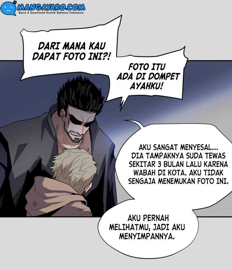 The Macrocosm Era Chapter 10 - halaman 41