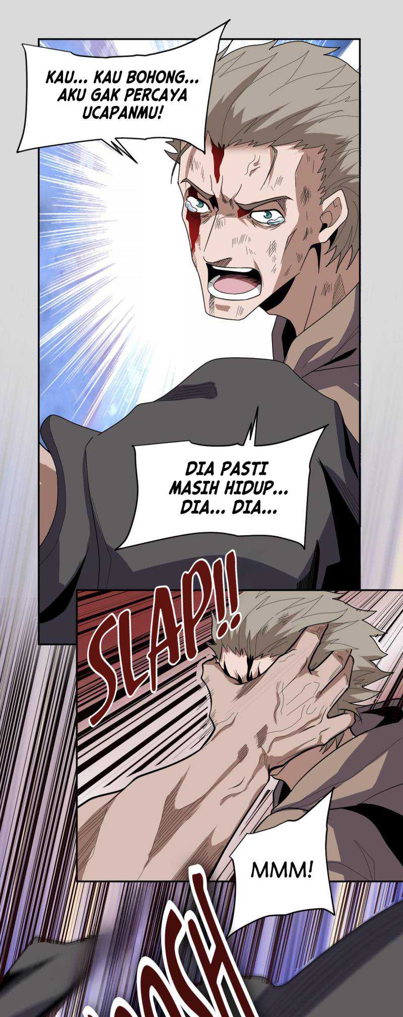 The Macrocosm Era Chapter 10 - halaman 42