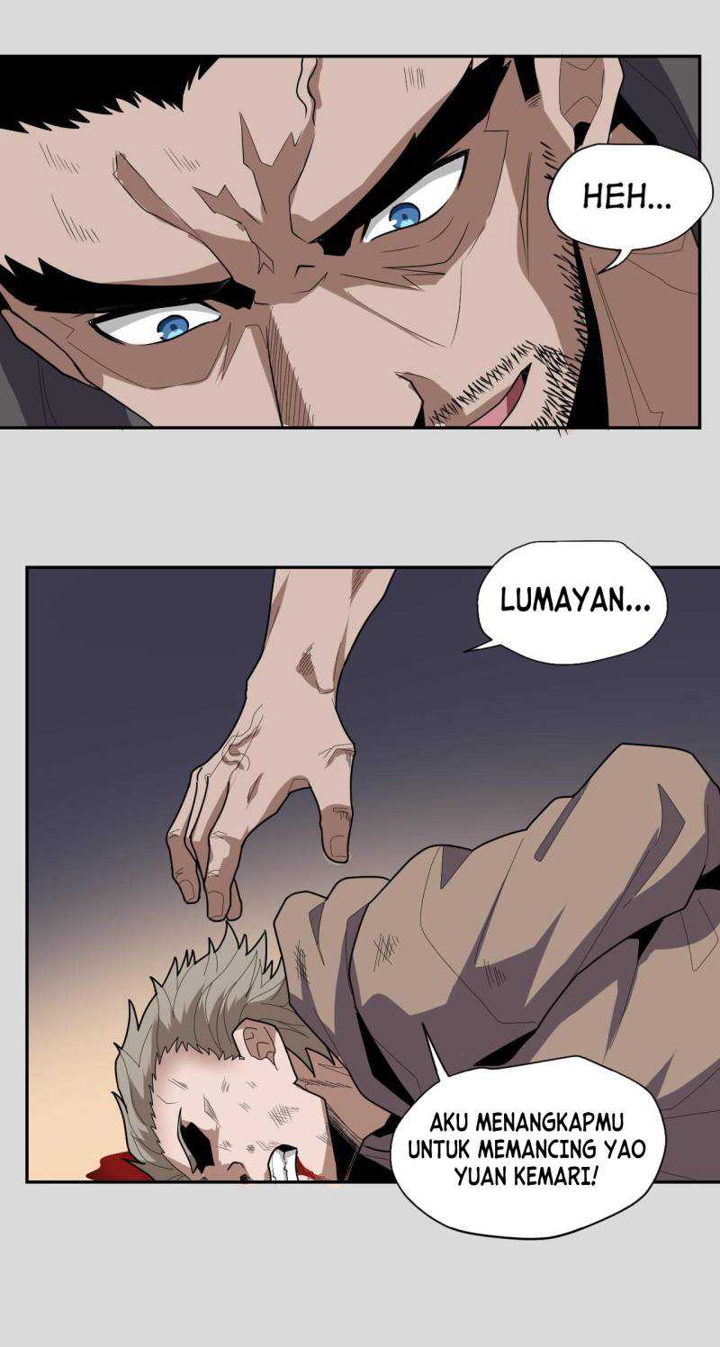The Macrocosm Era Chapter 10 - halaman 48