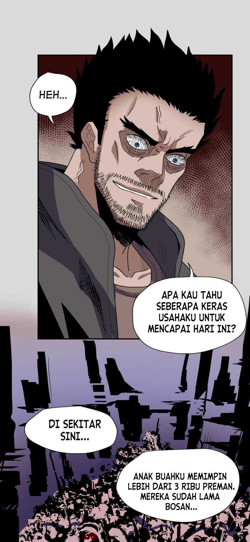 The Macrocosm Era Chapter 10 - halaman 51