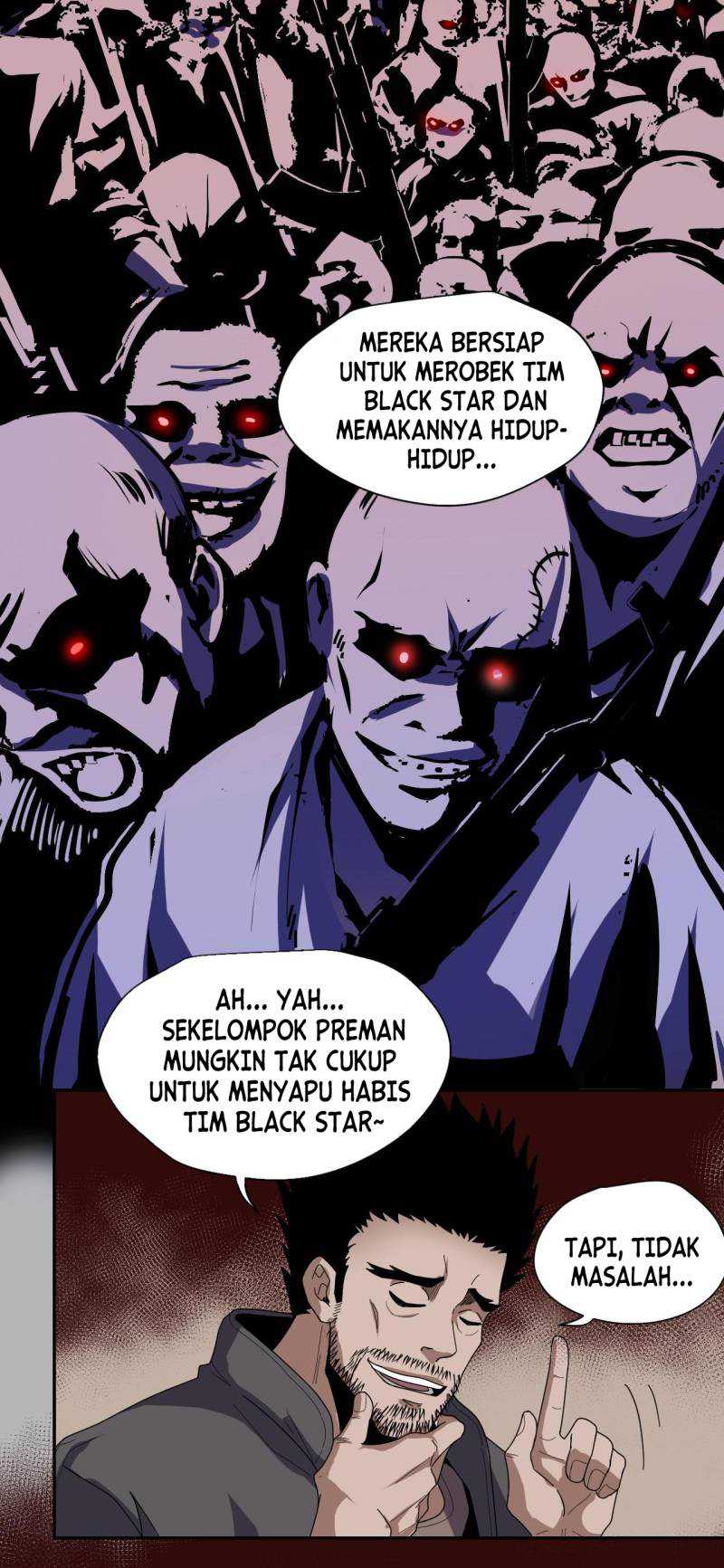 The Macrocosm Era Chapter 10 - halaman 52