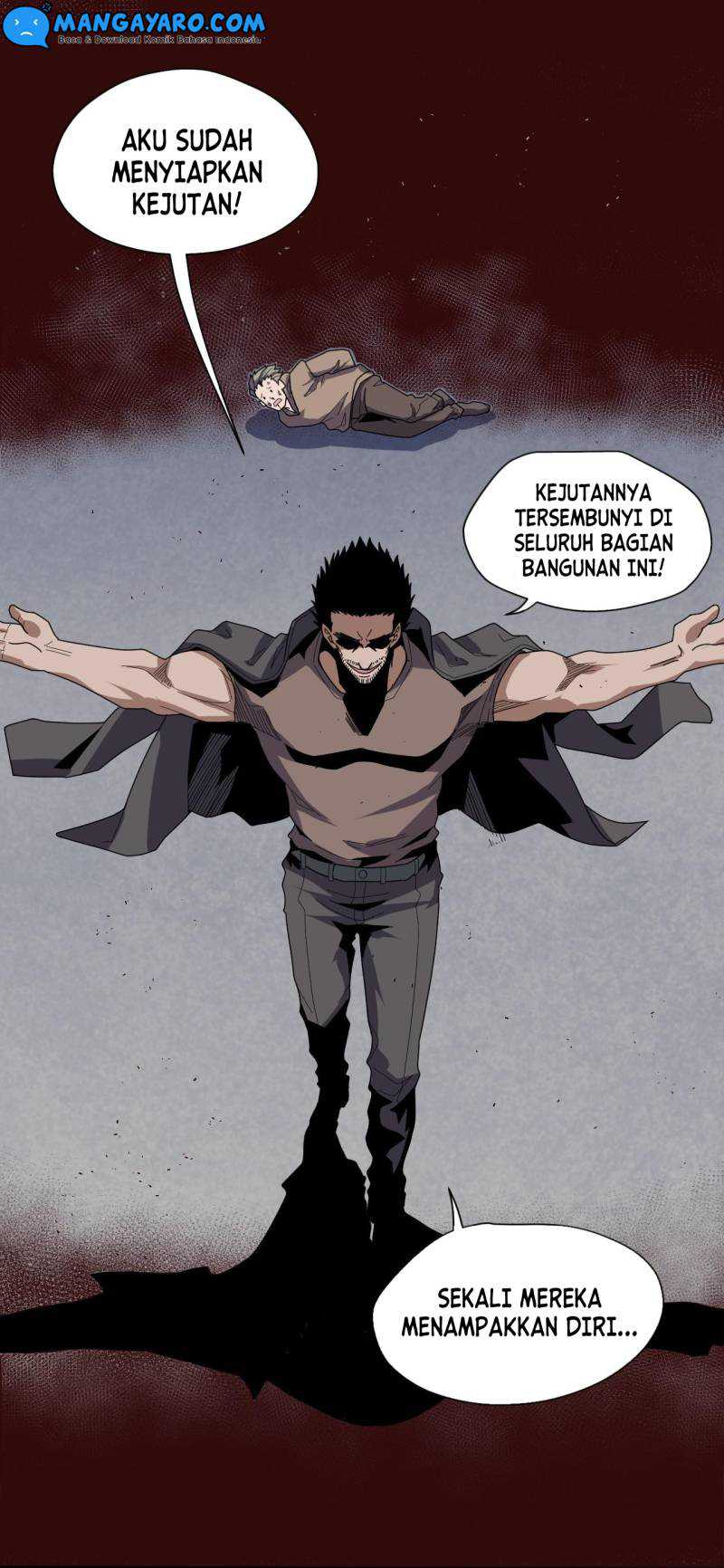 The Macrocosm Era Chapter 10 - halaman 53