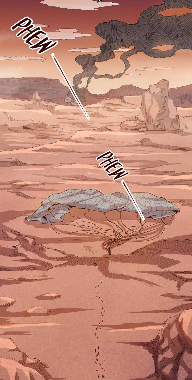 The Macrocosm Era Chapter 10 - halaman 9