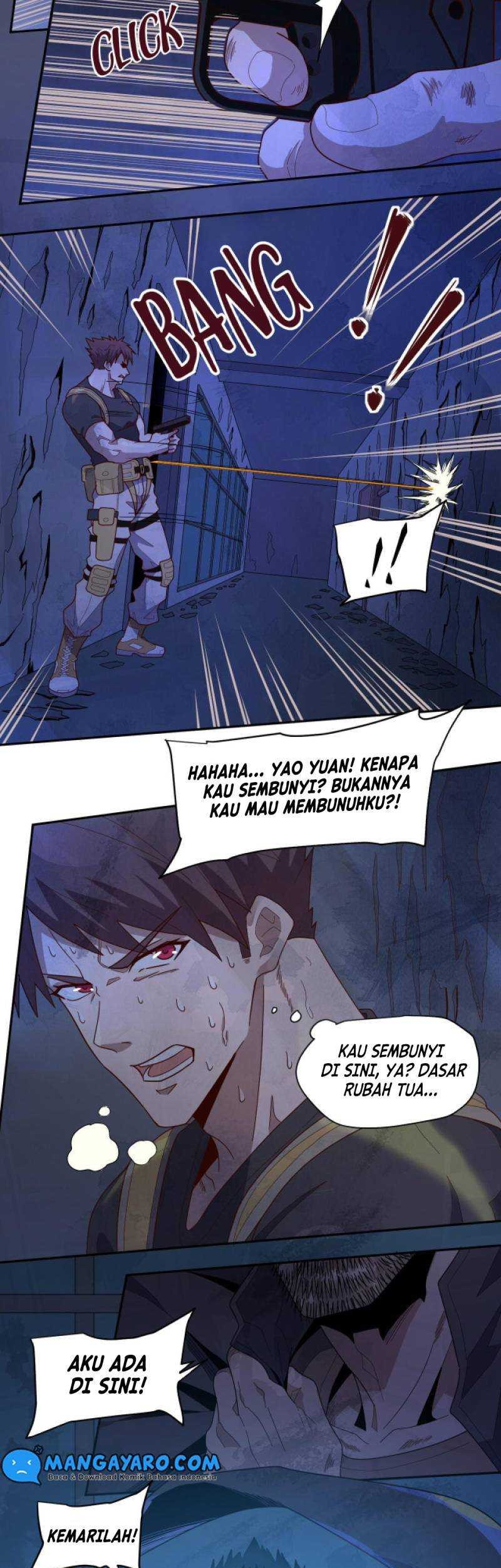 The Macrocosm Era Chapter 11 - halaman 19