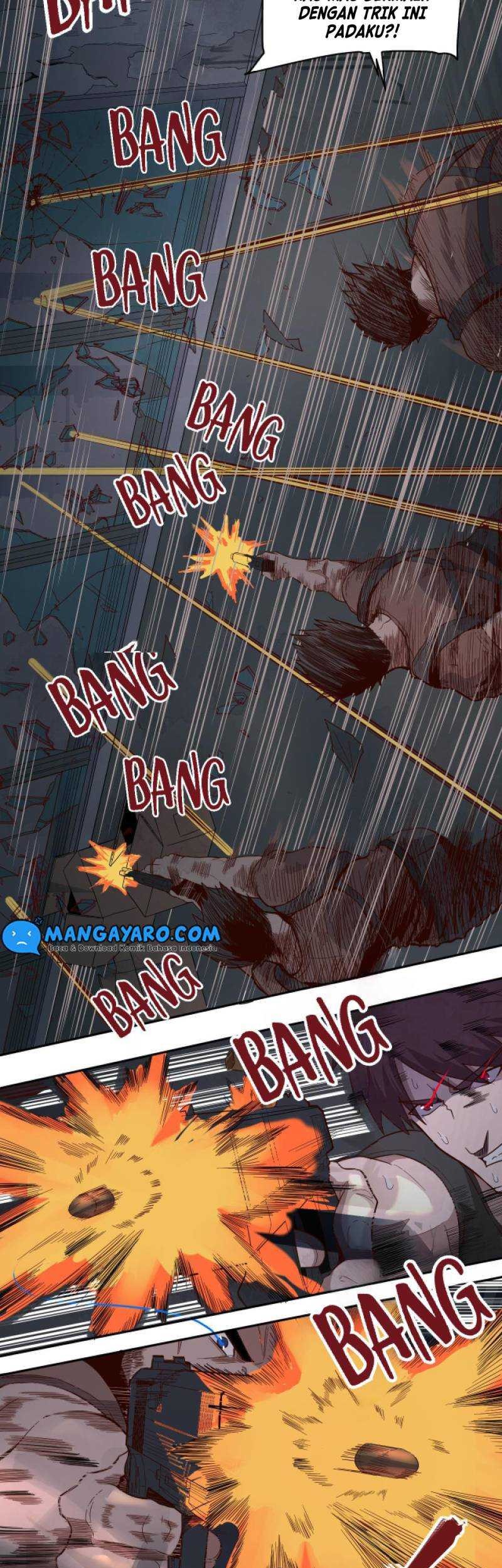 The Macrocosm Era Chapter 11 - halaman 23