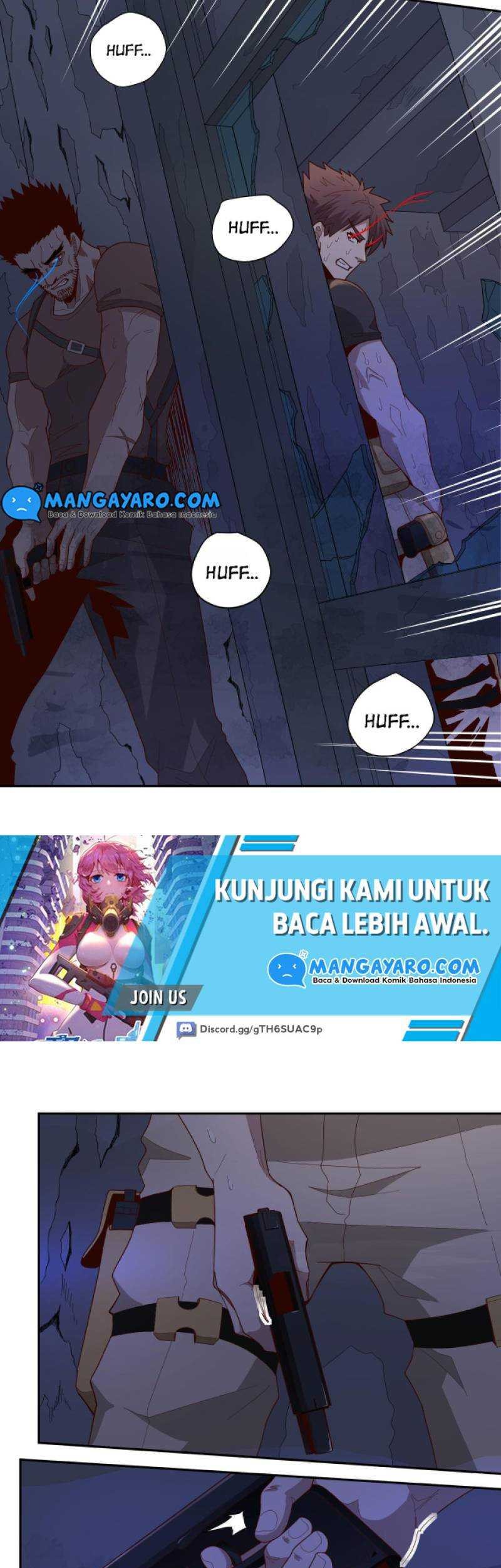 The Macrocosm Era Chapter 11 - halaman 25