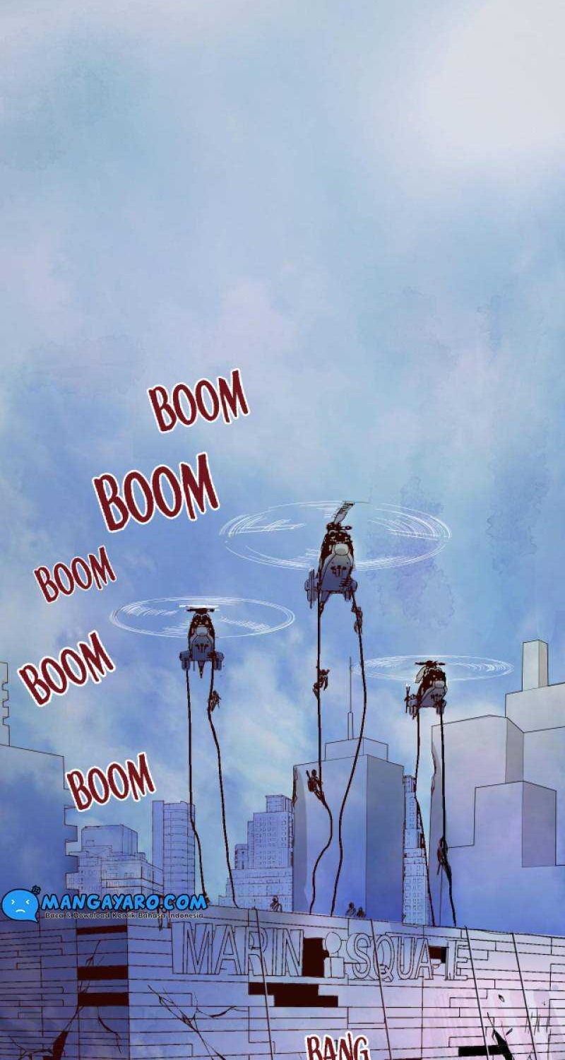 The Macrocosm Era Chapter 11 - halaman 3