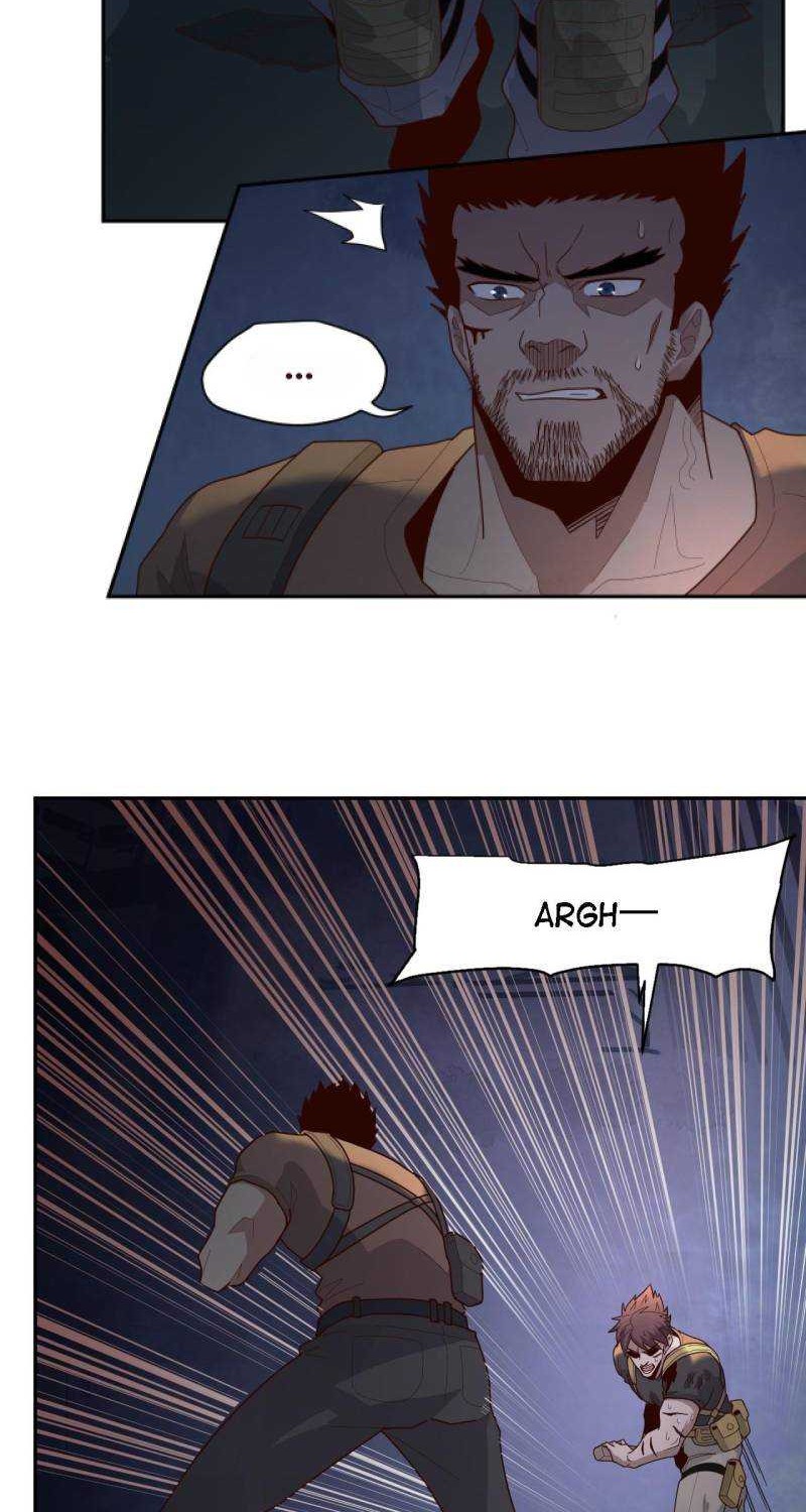 The Macrocosm Era Chapter 11 - halaman 32